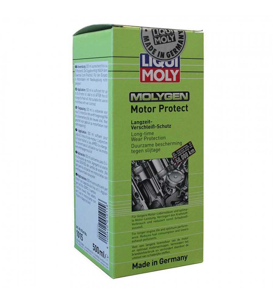 Additif molygen Anti-friction 500ML 1-6 Promo