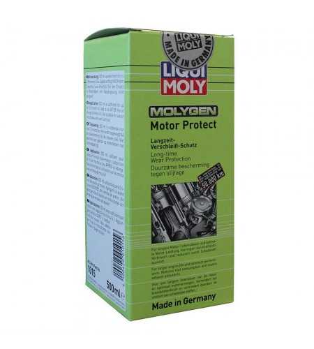 Additif molygen Anti-friction 500ML 1-6 Promo