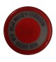 Peinture aérosol pour carrosserie couleur rouge Massey Fergusson 400ml AMBRO-SOL | Sanifer