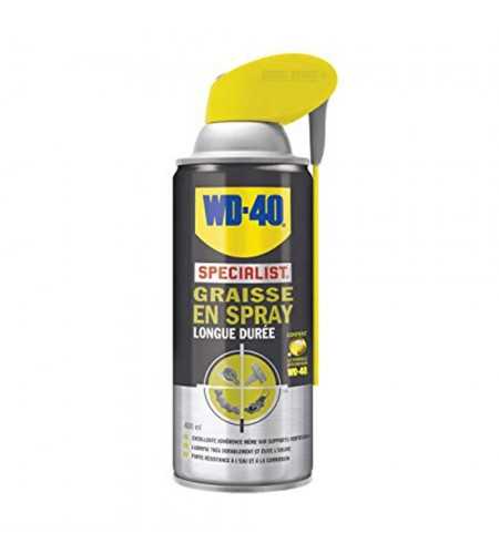 Graisse en spray WD40 specialist 400ml