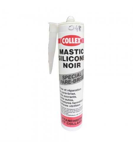 Mastic noir pare brise 310ml -  - meilleure qualité
