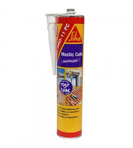 Mastic-colle Sikaflex PRO-11FC blanc 300ml Purform -  - meilleure qualité
