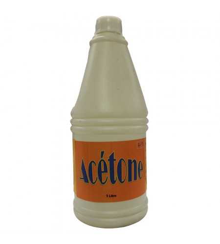 Acetone 1L -  - meilleure qualité