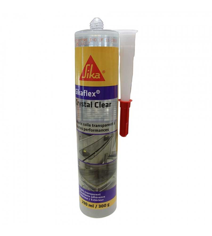 Sikaflex-142 mastic-colle crystal 290 ml -  - meilleure qualité