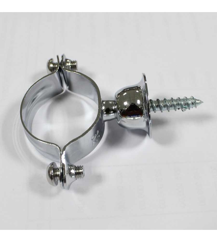 Presto collier de fixation sans butoir d32mm