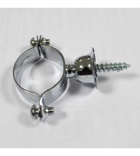 Presto collier de fixation sans butoir d32mm
