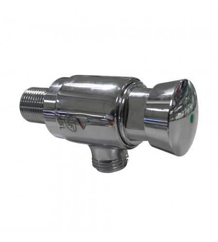 Presto P12A robinet urinoir temporisé sans raccord 12x14