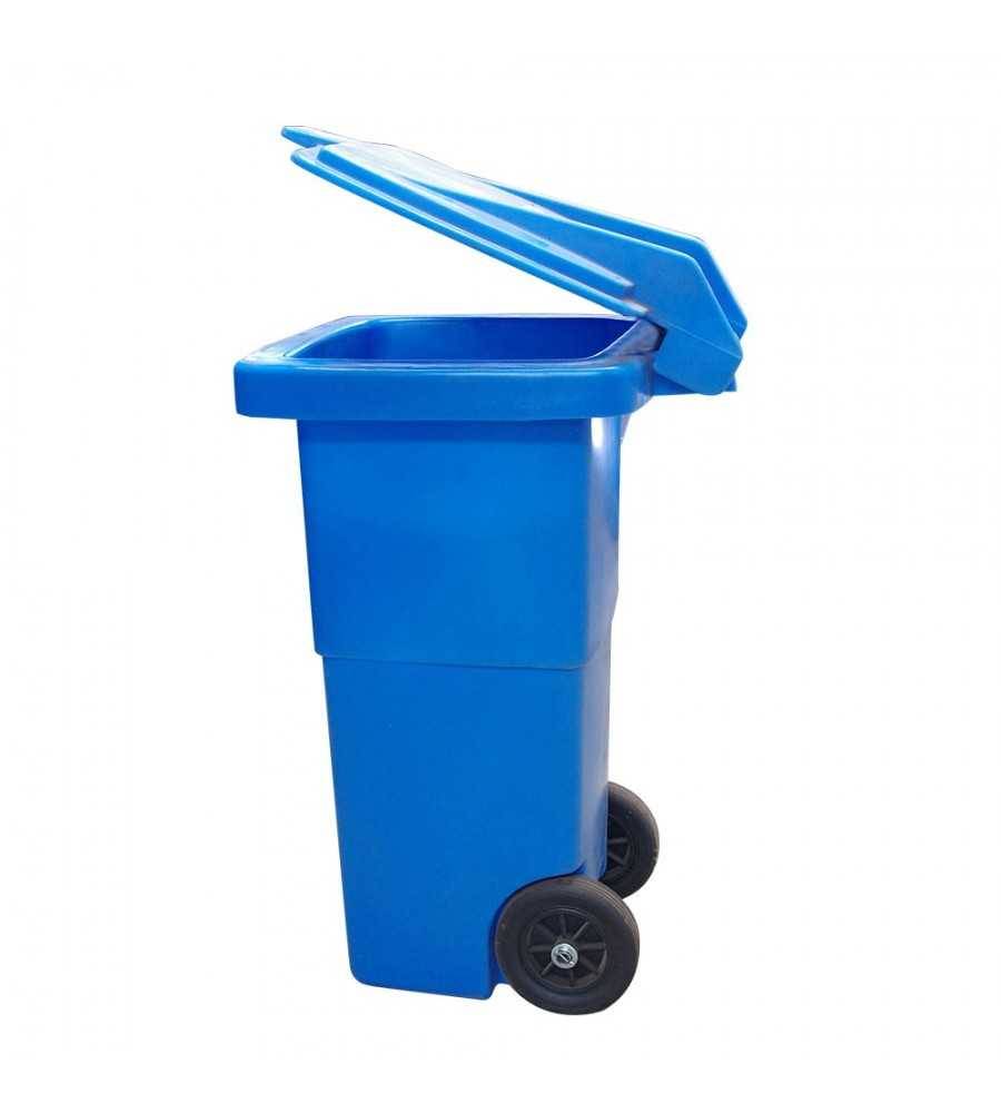 Poubelle à  roues SM 120L -  - meilleure qualité