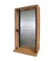 Naco aluminium 8 lames 1.14m (la paire)