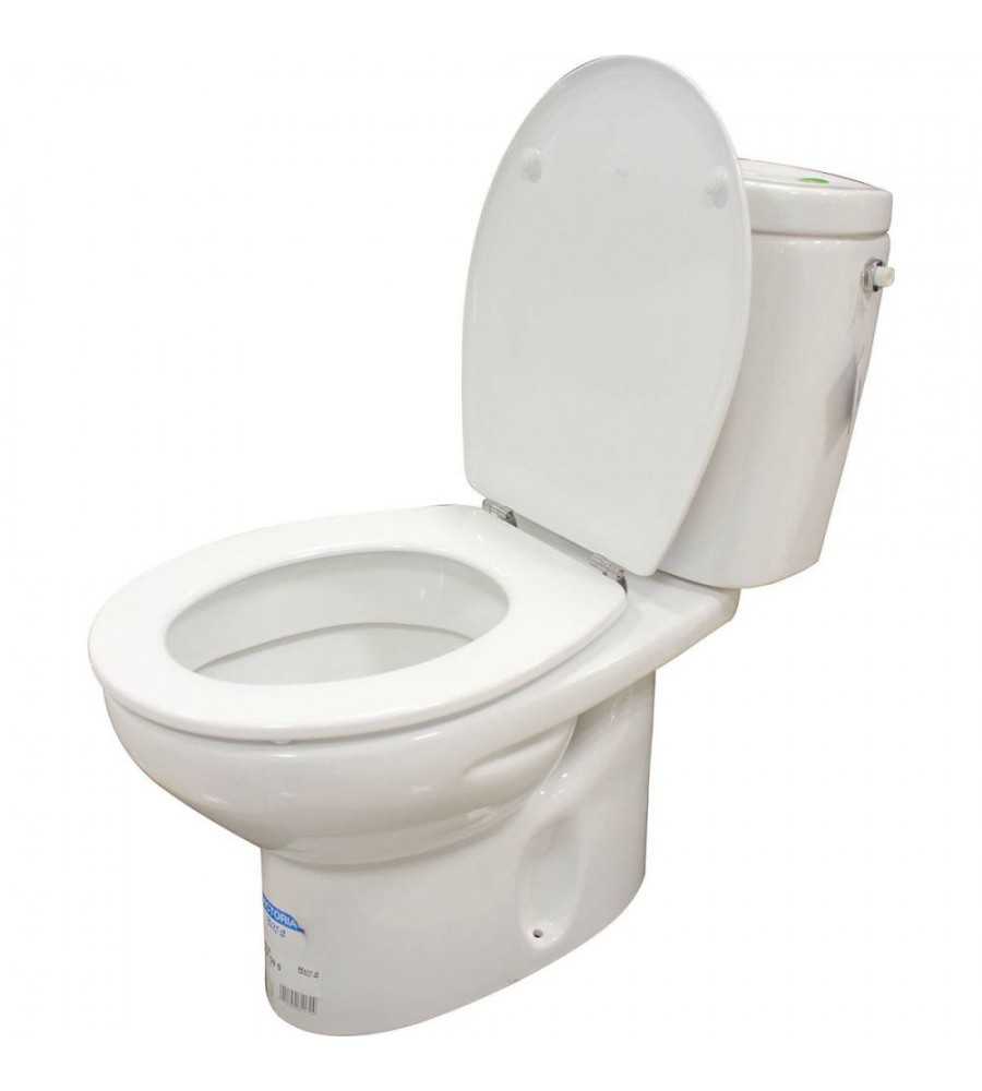 WC complet VictoriaSortie Horizontale alimentation latérale