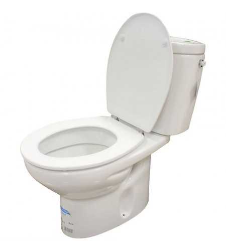 WC complet VictoriaSortie Horizontale alimentation latérale