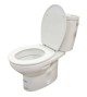 WC complet VictoriaSortie Horizontale alimentation latérale