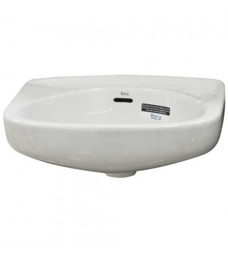 Lave main blanc zoom Ibis l 44x31 ROCA