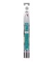 Barre pour rideau de douche dangle 80x80cm blanc blister