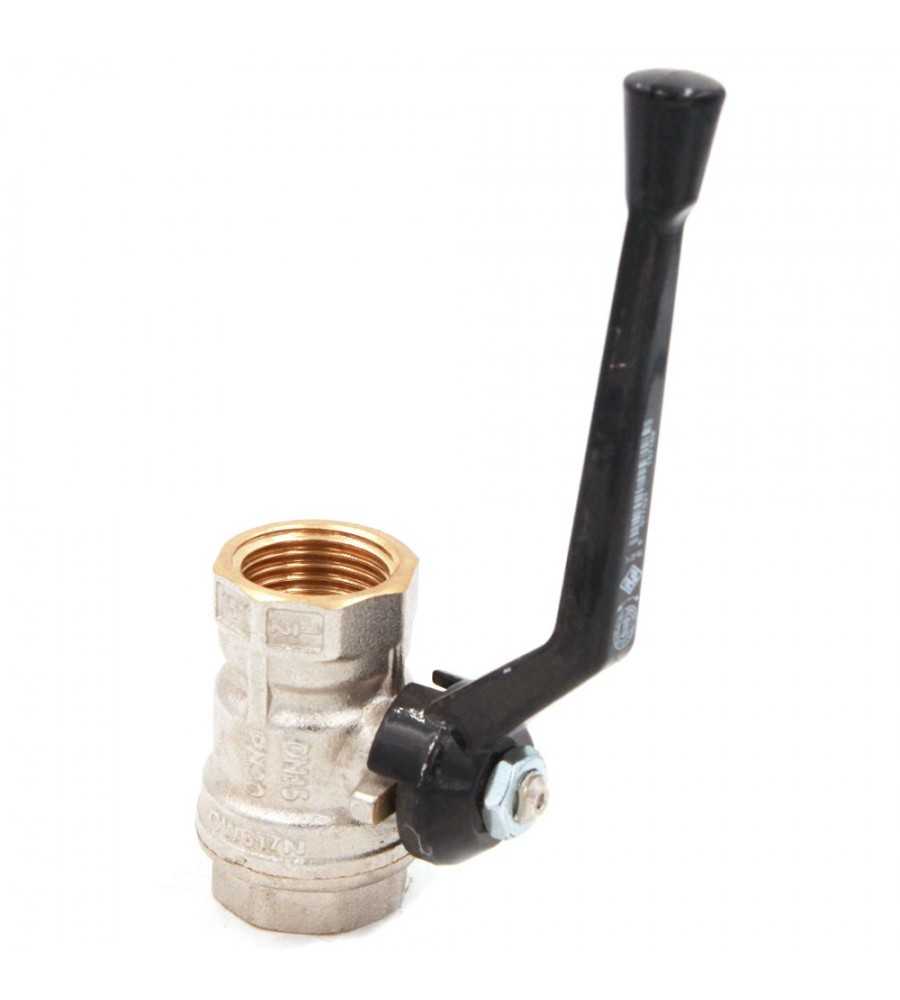 Vanne d?arrêt hydrocarbure 1-2 PN30