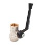 Vanne d?arrêt hydrocarbure 1-2 PN30