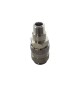 Raccord rapide GD mâle 1-2