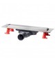Caniveau slim 500mm*