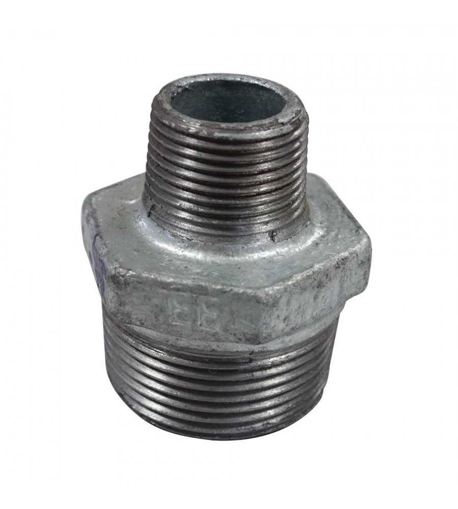 Mamelon réduit galva 11-4-3-4 MM