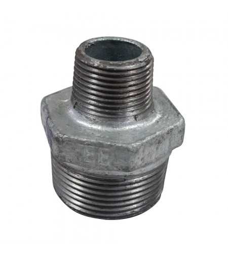 Mamelon réduit galva 11-4-3-4 MM