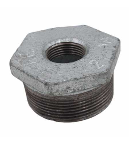 Réduction galva mâle femelle 2-3-4