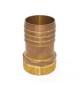 Embout laiton male 1-1-4 D32 mm