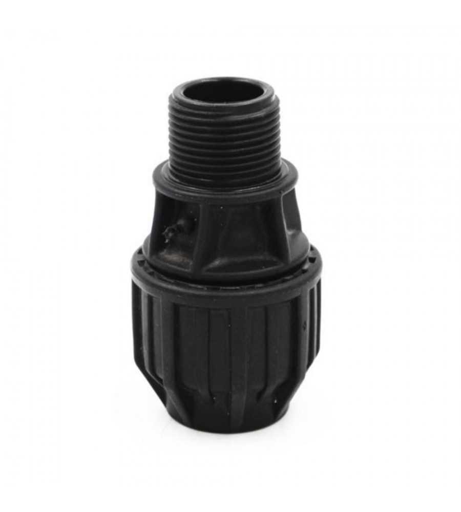 Raccord à compression mâle fileté 20x3-4