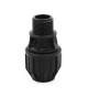Raccord à compression mâle fileté 20x3-4