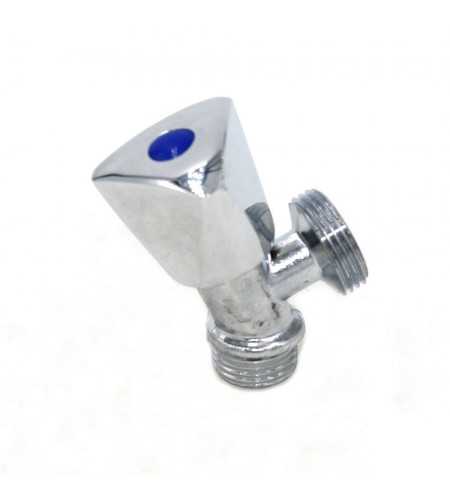Robinet oblique pour machine à laver série pro