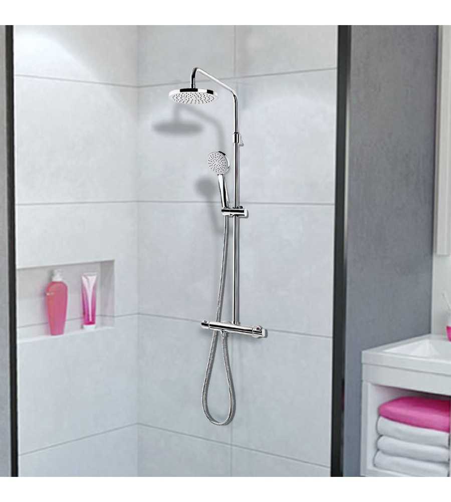 Colonne de douche thermostatique Victoria T *
