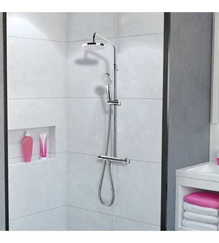 Colonne de douche thermostatique Victoria T *