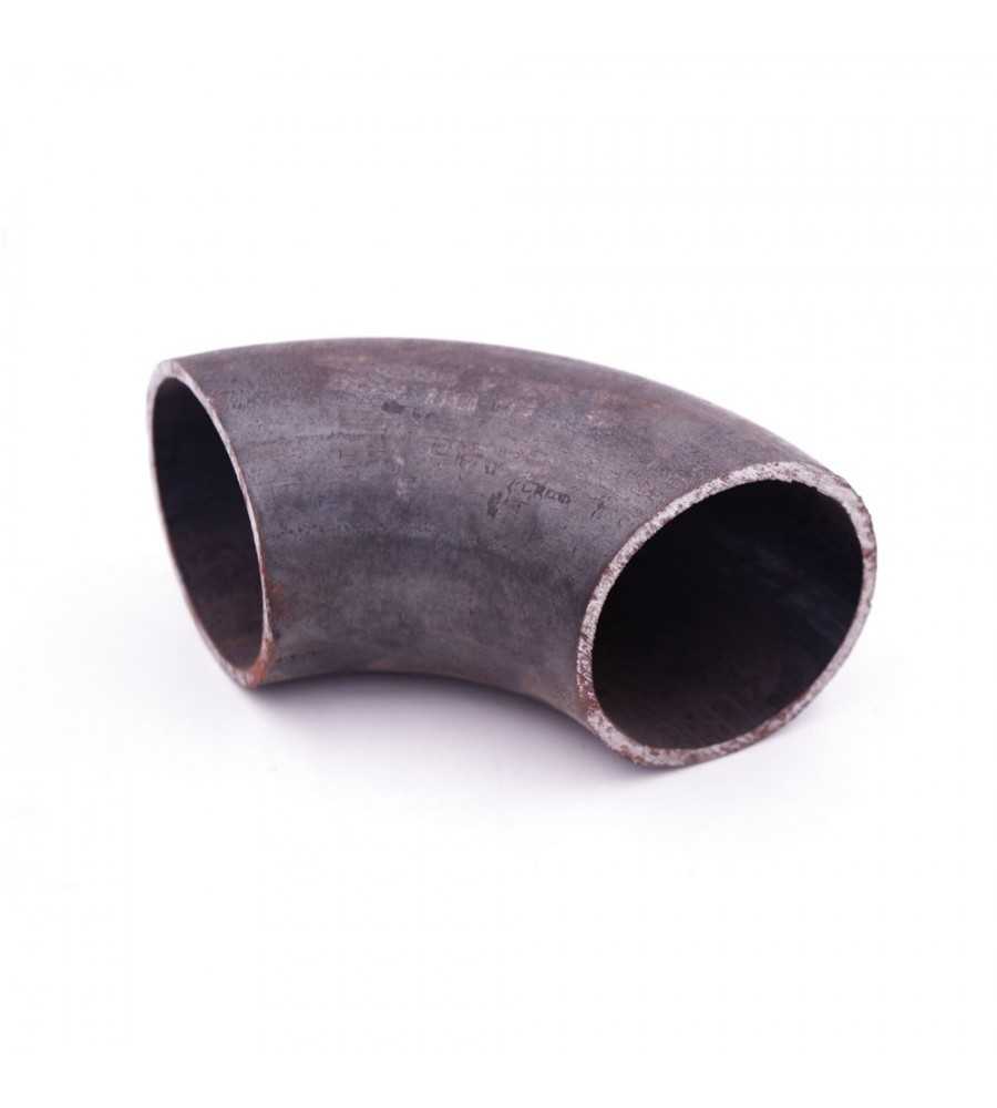 Coude acier à souder 48.3x2.6mm*