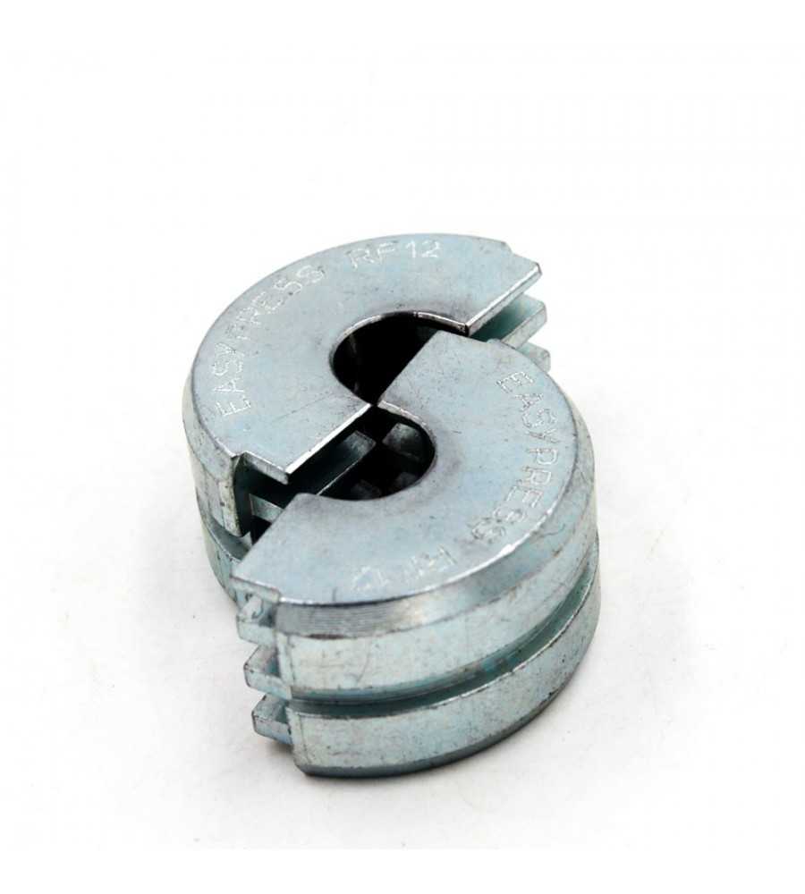 Machoire D 12mm pour pince à sertir