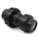 Raccord de compression réduit 40 x 32 pour tube PE