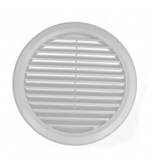Grille ronde D200mm