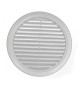 Grille ronde D200mm