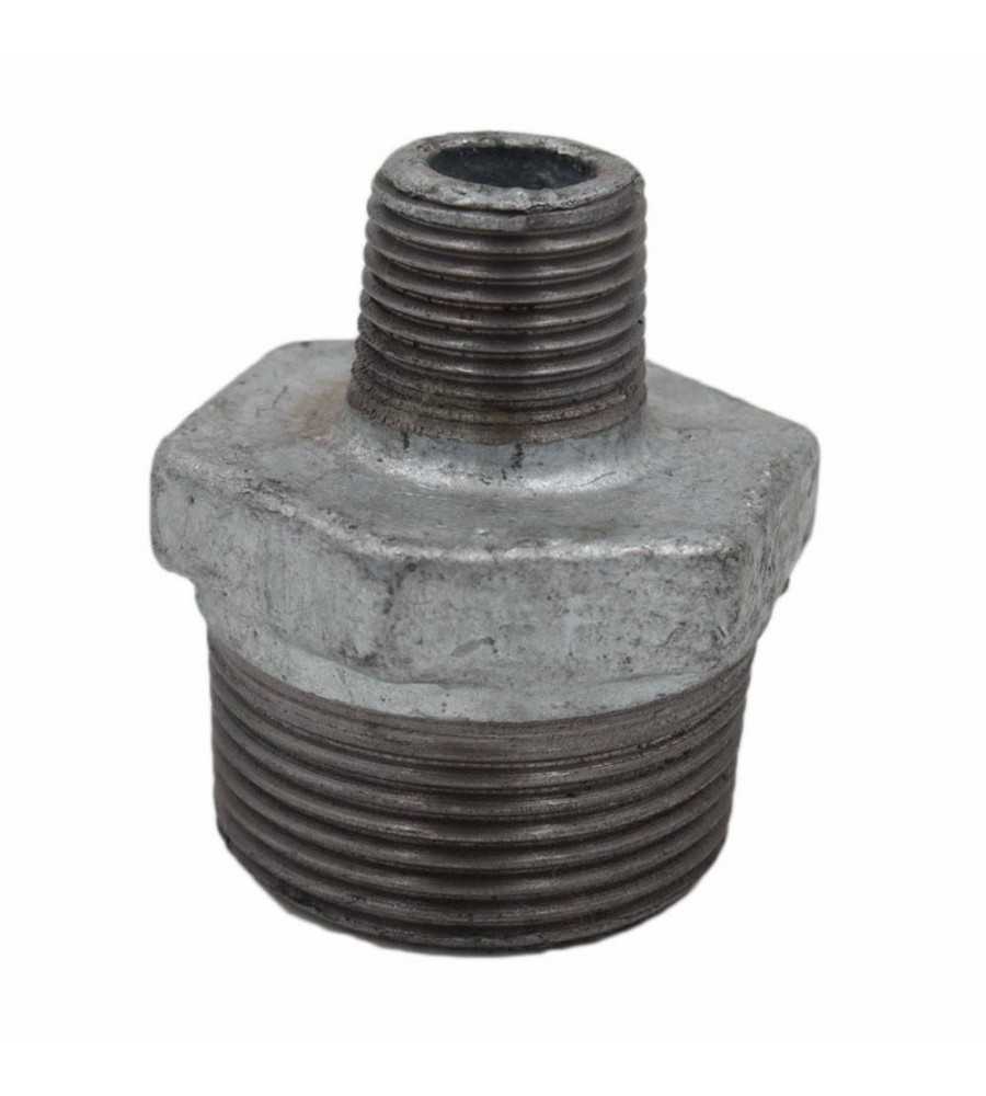 Mamelon réduit galva 2-11-4 MM