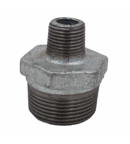 Mamelon réduit galva 2-11-4 MM