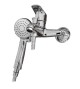 Mitigeur bain douche Coral ROCA avec accessoires -  - meilleure qualité