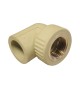 Coude pour gris filet fem D.25mm-1-2