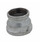 Réduction femelle femelle 240 galva 50x40 2x11-2