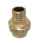 Raccord union mâle pour D.25mm-3-4 *