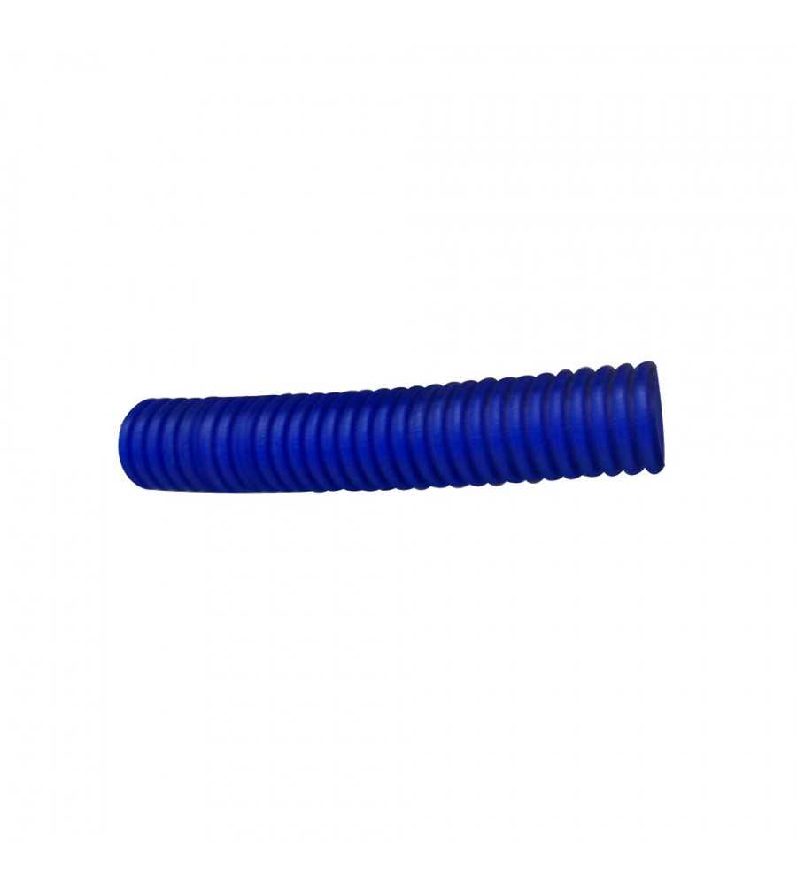 Tube PER gainé bleu D12mm (100ml)