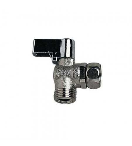 Robinet equerre 3-8 lait1-4tr R29*