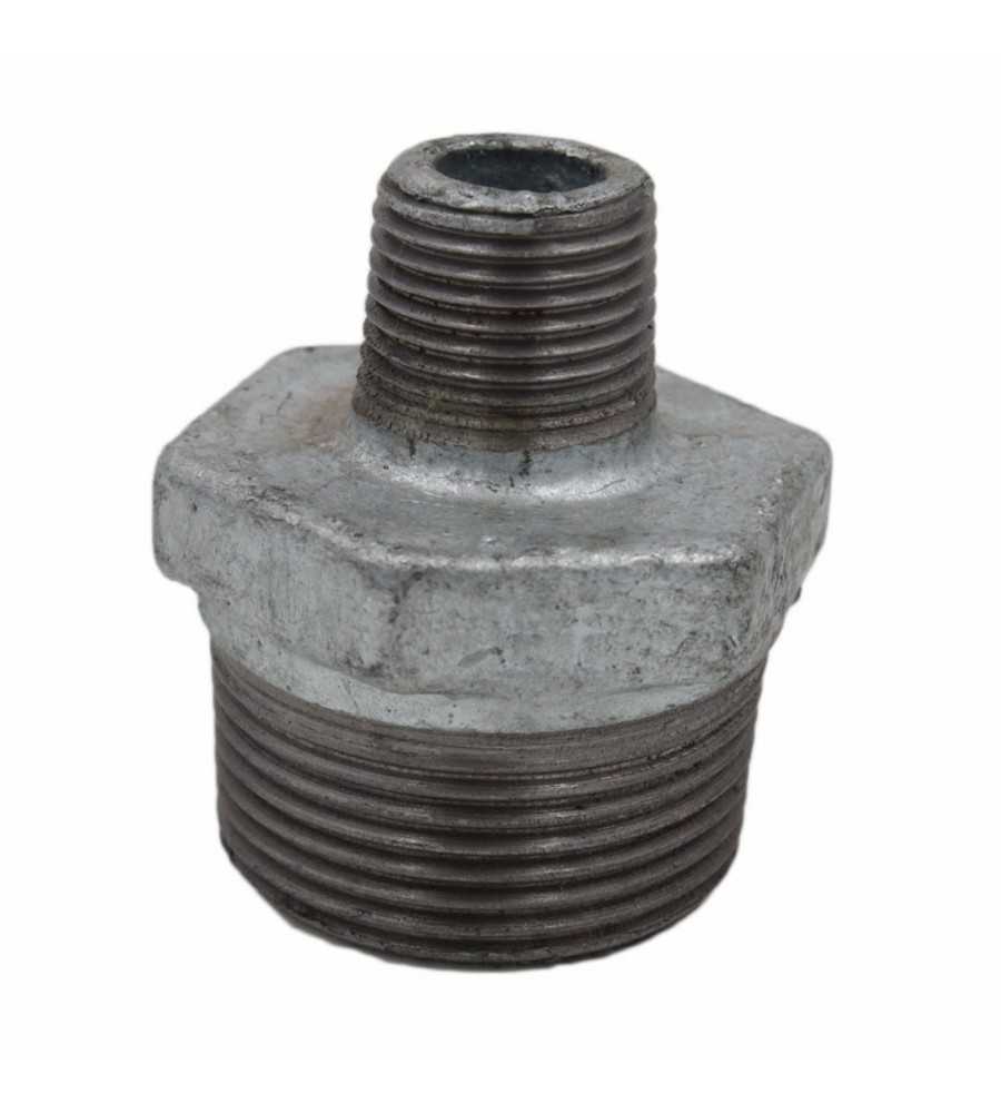 Mamelon réduit galva 11-2-3-4 MM*