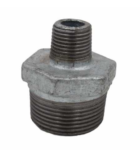 Mamelon réduit galva 11-2-3-4 MM*