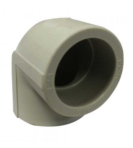 Coude pour gris D40mm*