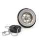 Bonde à chainette pour lavabo SP174 Ø63mm