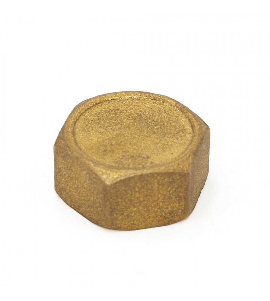 Bouchon laiton femelle 3-8