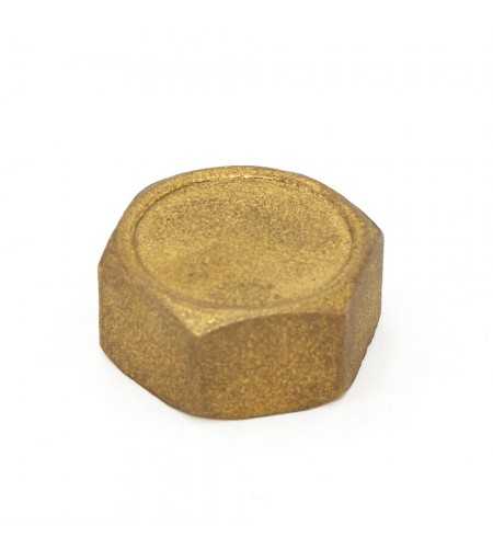 Bouchon laiton femelle 3-8